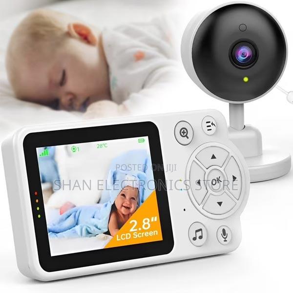 Baby Monitor 2.8 Inch