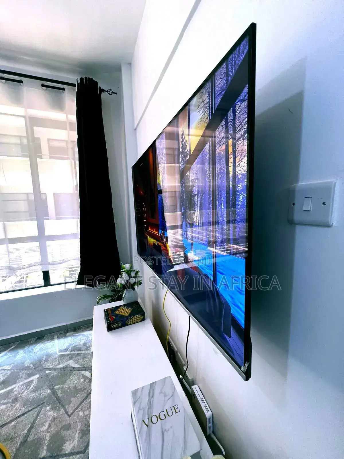 Spacious 2bdrm in TRM at Per Day
