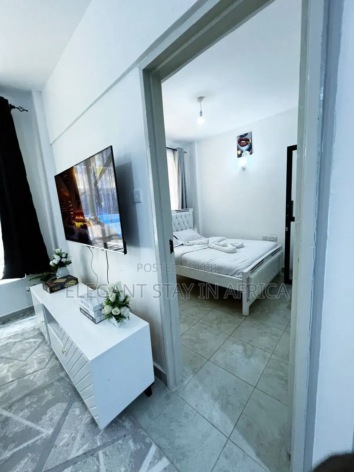 Spacious 2bdrm in TRM at Per Day
