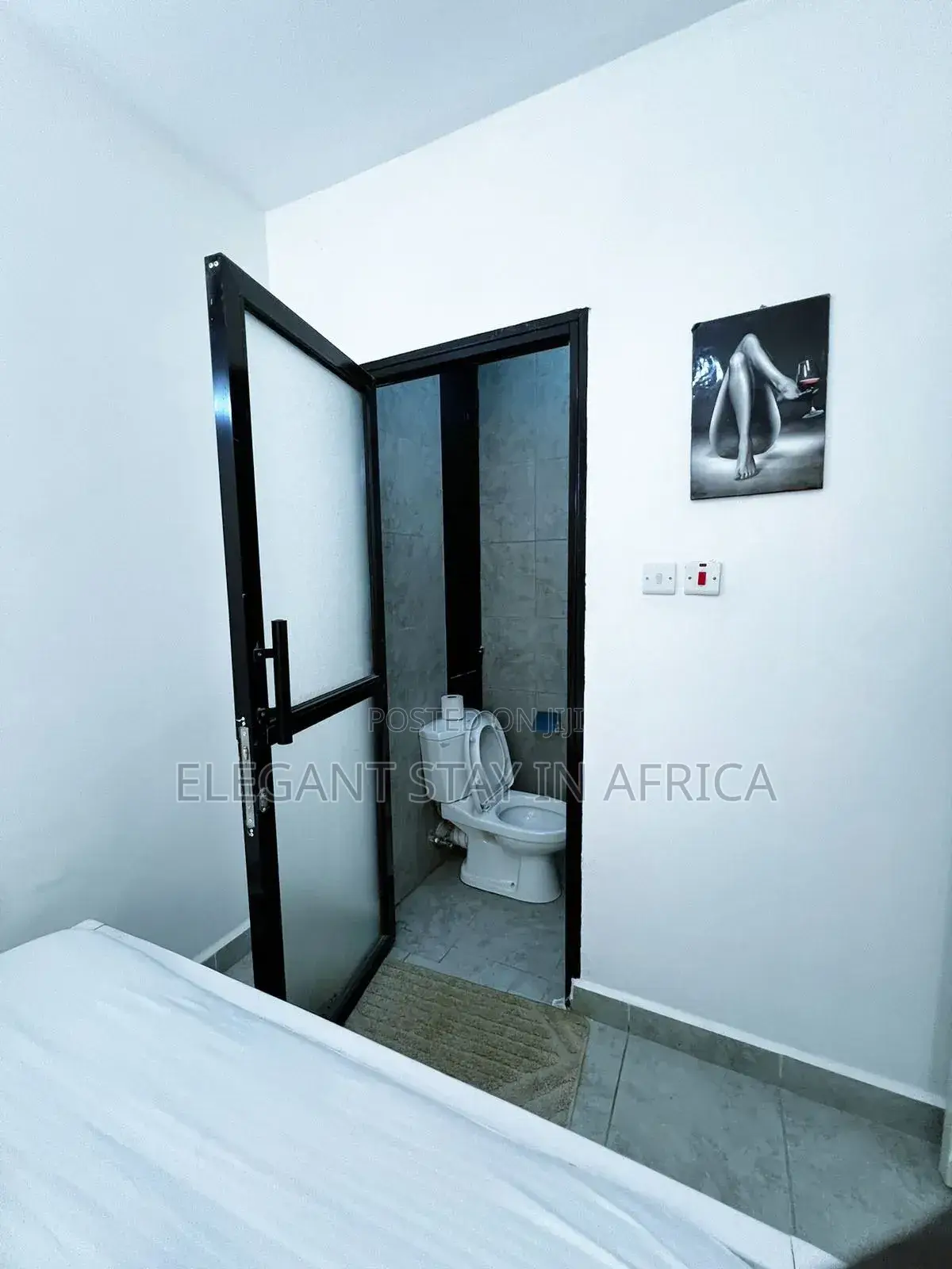 Spacious 2bdrm in TRM at Per Day