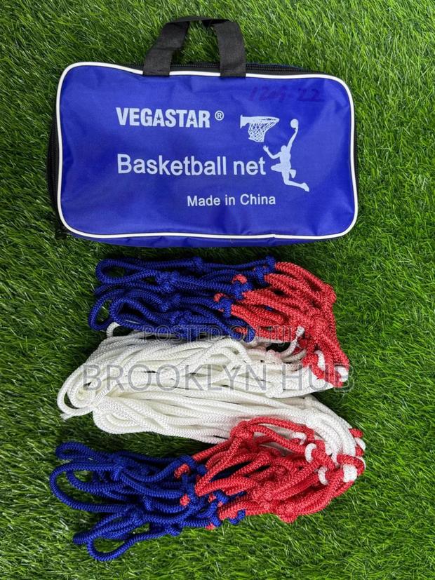 Basketball Net , Authentic Quality