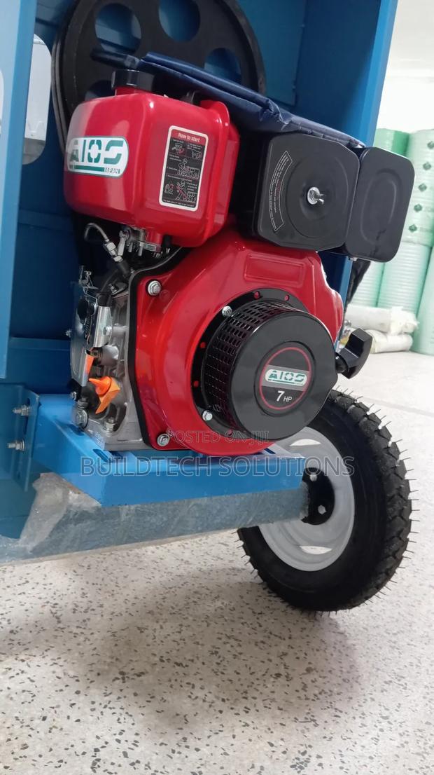 Aico Japan Concrete Mixer - thumbnail 3