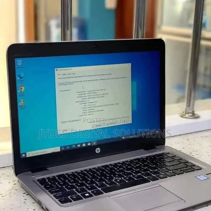 Laptop HP EliteBook 840 G3 8GB Intel Core i5 SSD 256GB