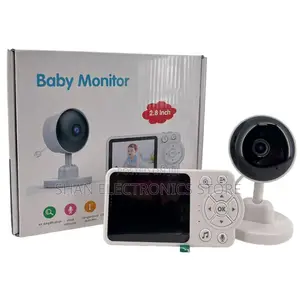 C3 2.8 Inch 2.4g Wireless Video Night Vision Baby Monitor