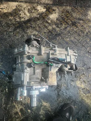 Toyota Prado 120 2 Kd Gearbox Transfer