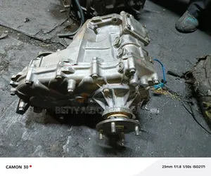 Toyota Prado 120 2 Kd Gearbox Transfer