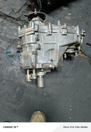 Toyota Prado 120 2 Kd Gearbox Transfer