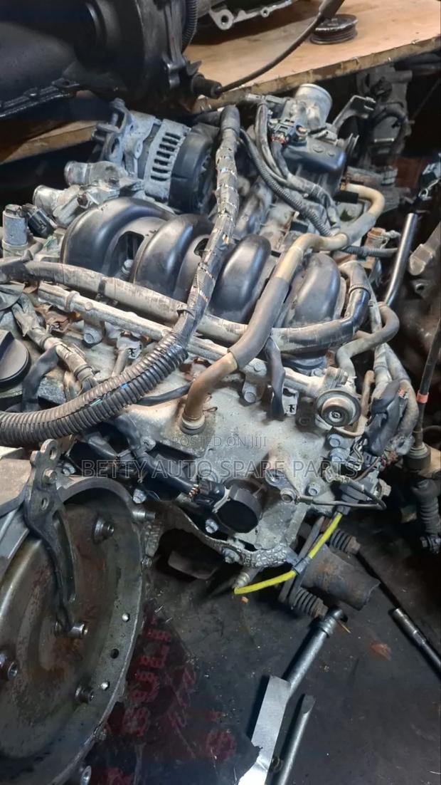 Toyota Towanace New Model 3sz Complete Engine - main view