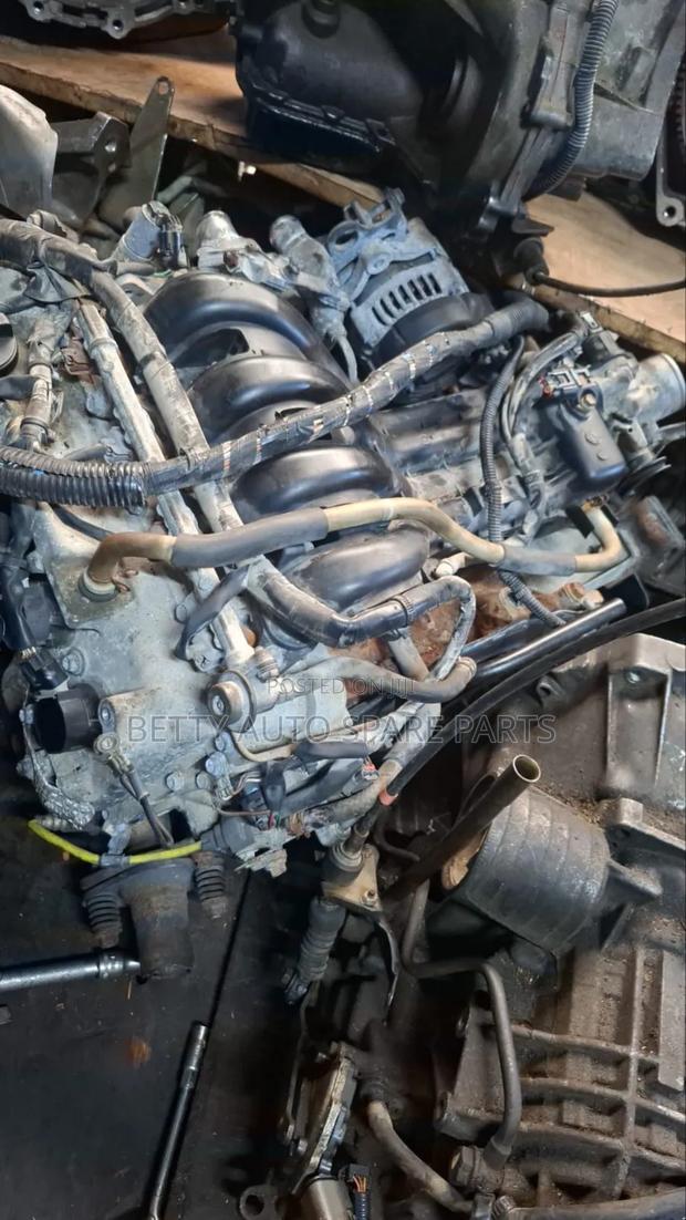 Toyota Towanace New Model 3sz Complete Engine - thumbnail 2