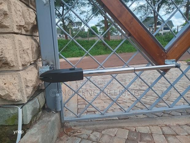 Automated Gate Opener