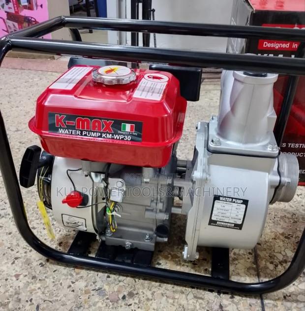 Kmax Water Pump 3" / Water Pump - main view