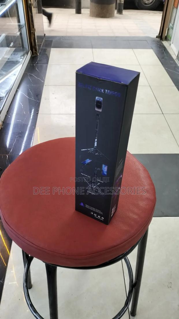 C12 Stable Selfie Stick With A1 Motion Sensor - thumbnail 3