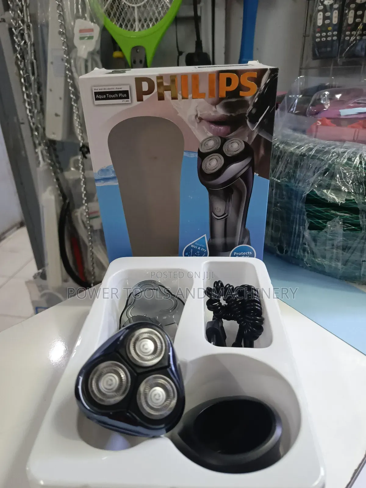 High Quality Phillips Smother
