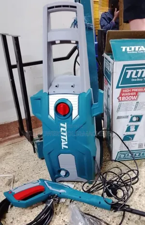 1800w Total High Pressure Washer/ Pressure Washer