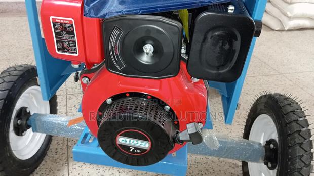 400 LTRS - Hydraulic Aico Concrete Mixer - thumbnail 3