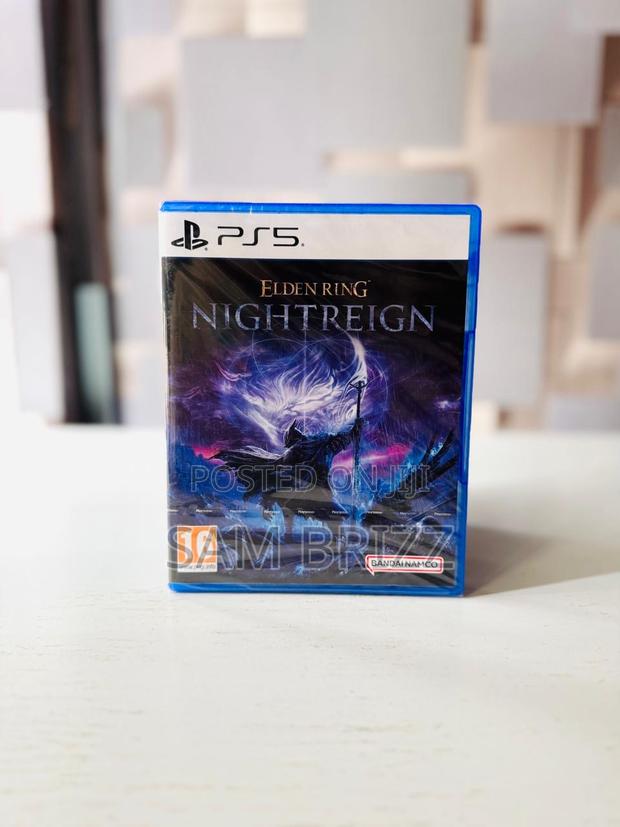 Ps5 Elden Ring Nightreign - main view