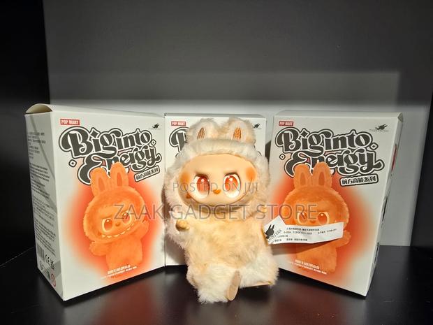 Trending Labubu Toy Doll - main view