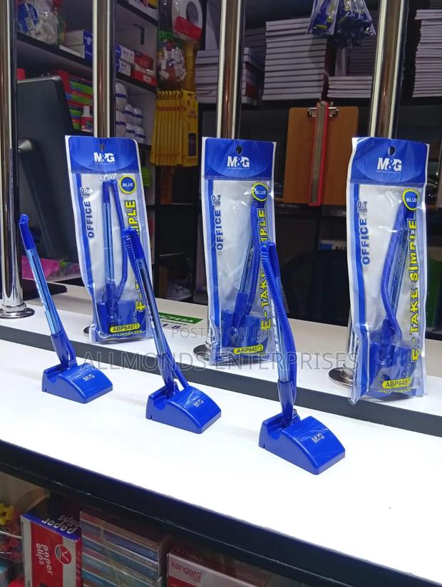 Desktop/Table Top Pen Holder - main view