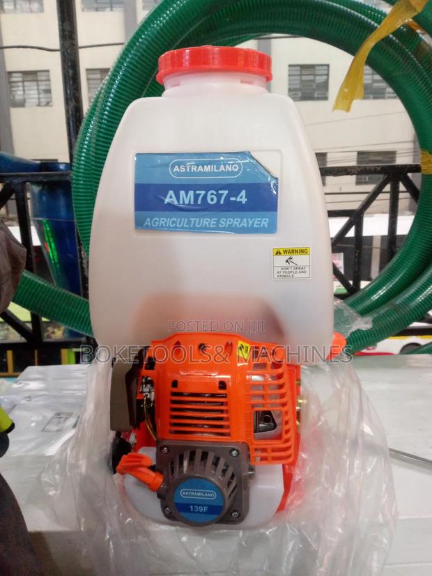 Astramilano 4 Stroke Knapsack - thumbnail 2