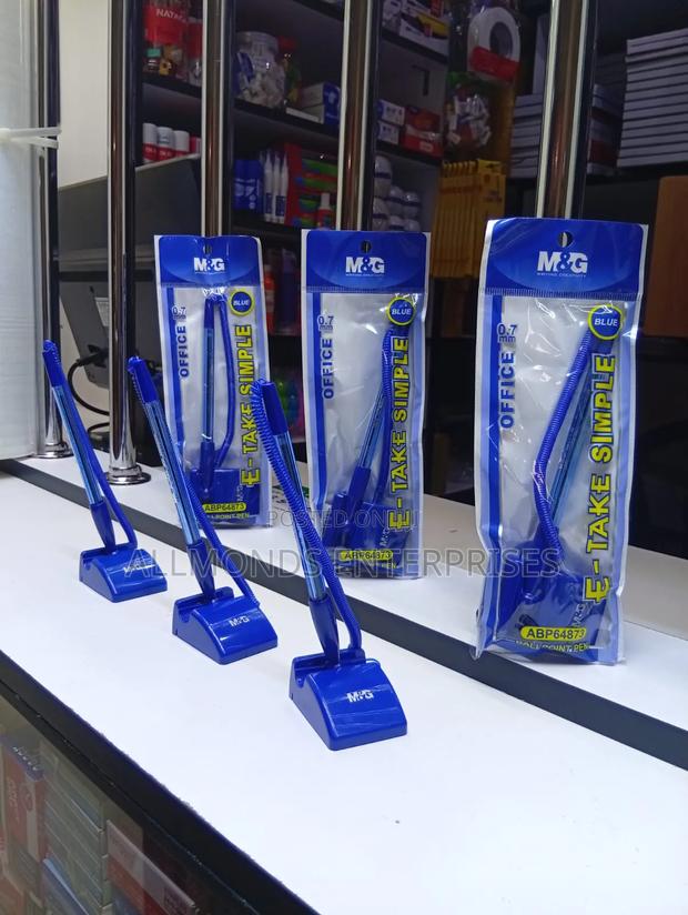 Desktop/Table Top Pen Holder - thumbnail 2