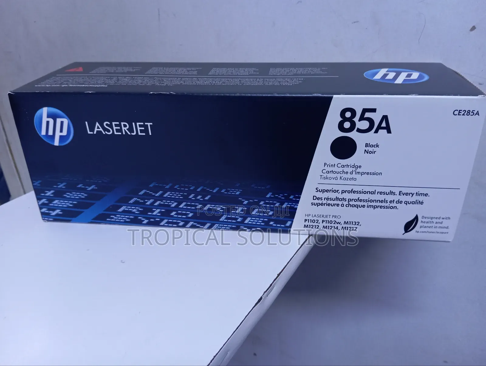 Hp Laserjet Toner 85a// Hp Toner 85a