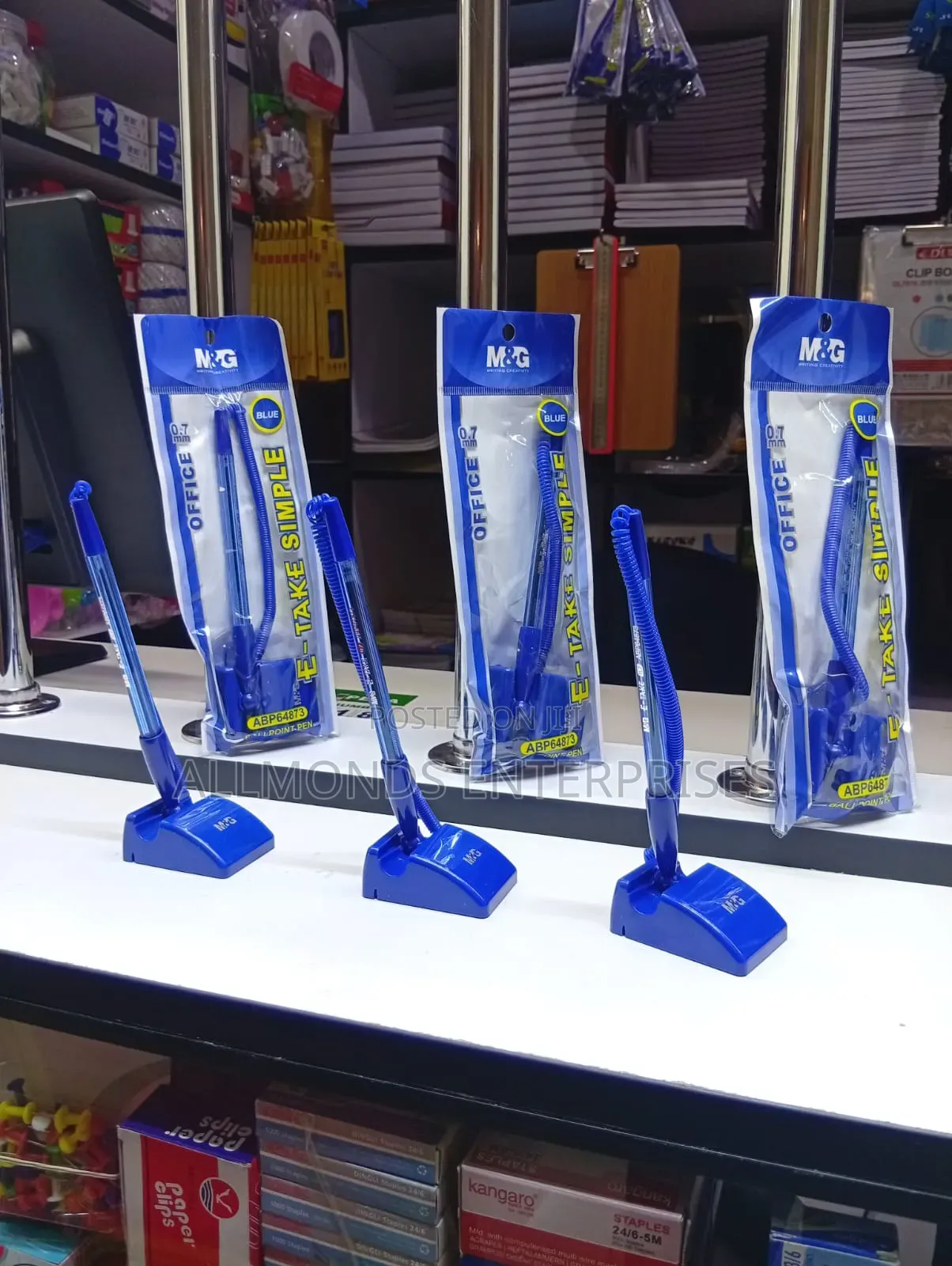 Desktop/Table Top Pen Holder