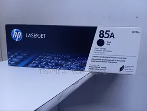 Hp Laserjet Toner 85a// Hp Toner 85a