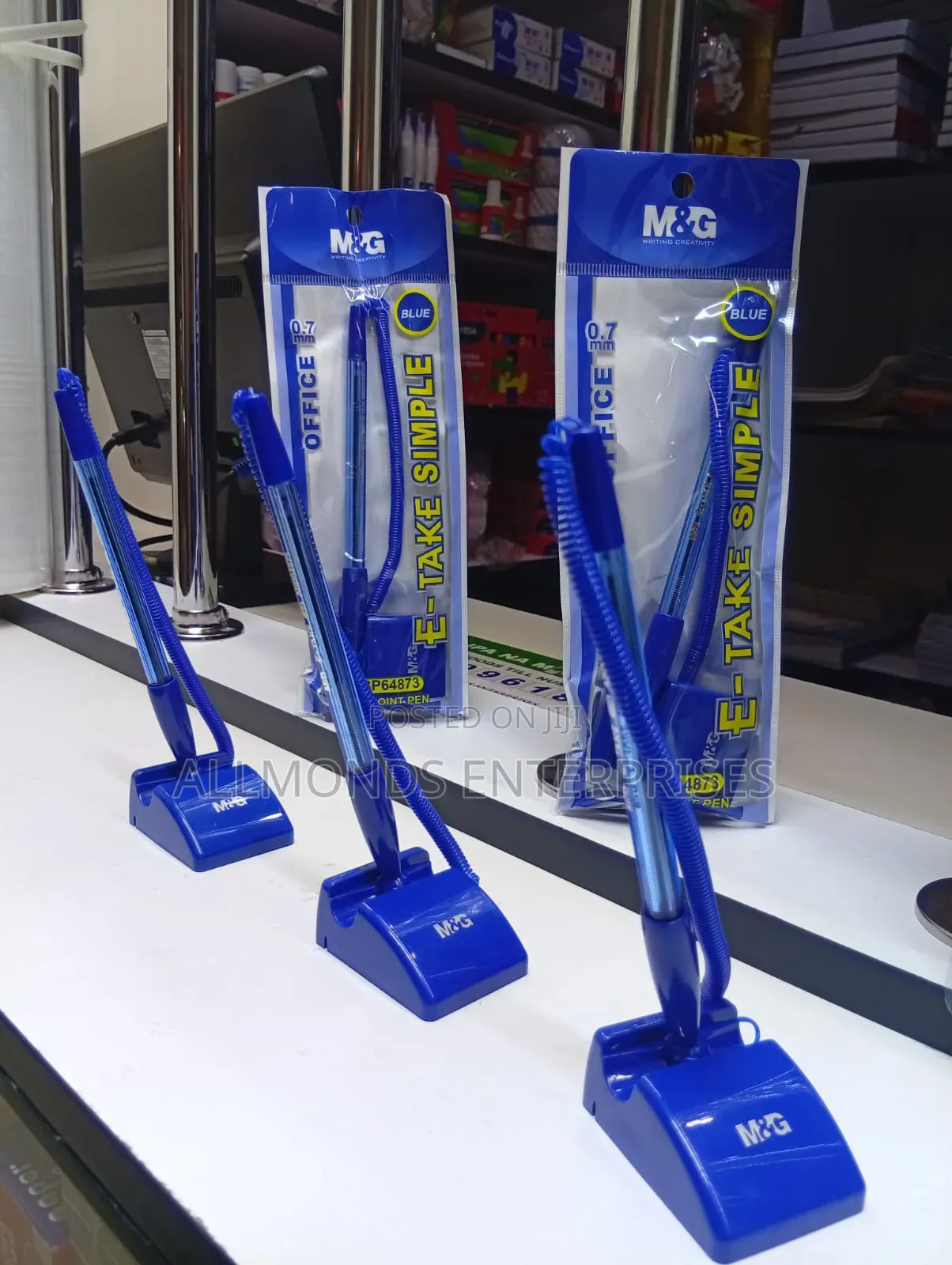 Desktop/Table Top Pen Holder
