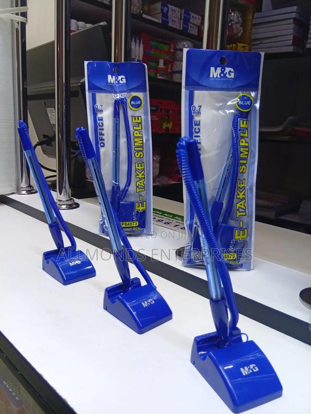 Desktop/Table Top Pen Holder - thumbnail 4