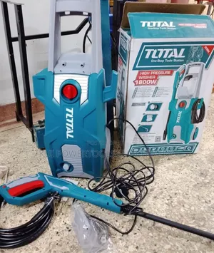 Total Pressure Washer Car Wash/ High Pressure Washer