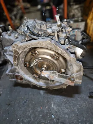 Toyota Filder Gearbox 1nz CVT