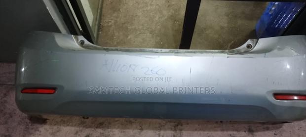 Exclusively Best Quality Toyota Allion 260 Back Bumper