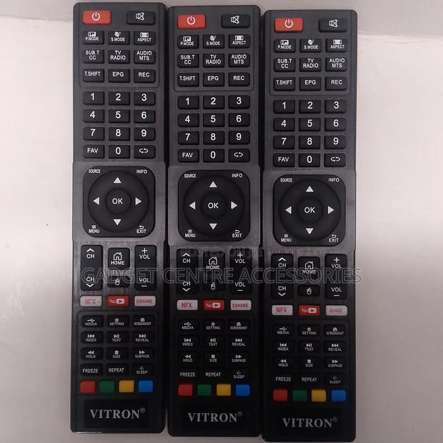 Vitron Share Remotes - thumbnail 2