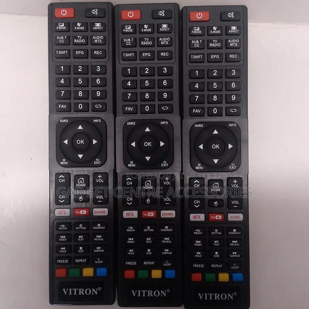 Vitron Share Remotes - thumbnail 3