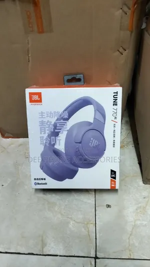 JBL Tune 770nc Wireless Headphones