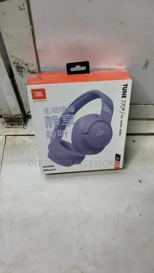 JBL Tune 770nc Wireless Headphones