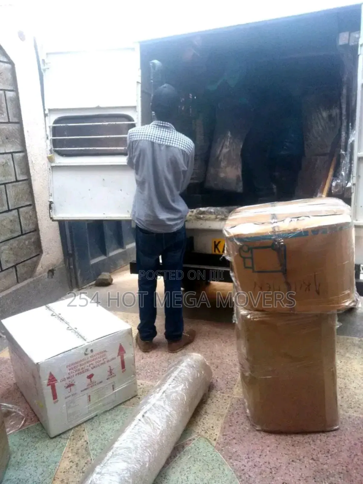 Movers Services in Kasarani, Seasons,Hunters, Roysambu,Mwiki,Sunton