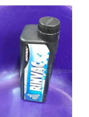 Vacuum Pump Oil