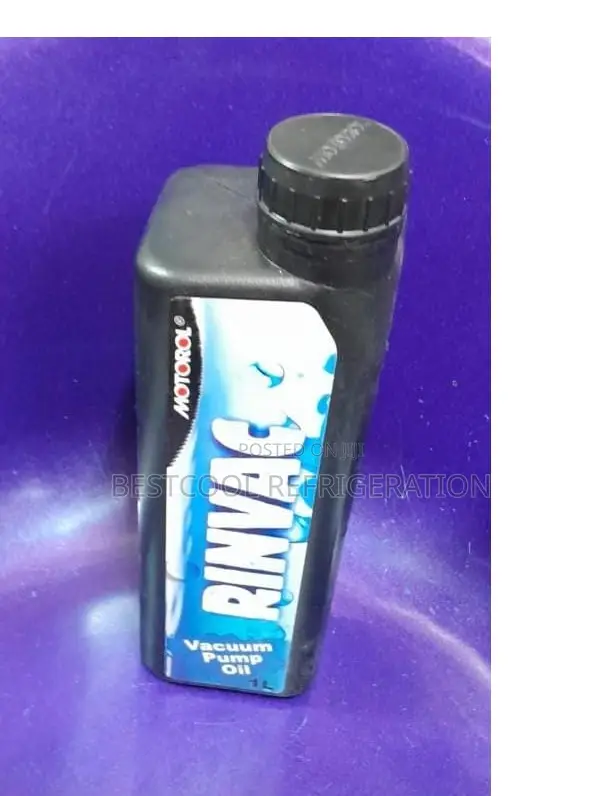 Vacuum Pump Oil
