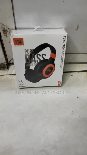 JBL Tune 780 Bt Wireless Headphones
