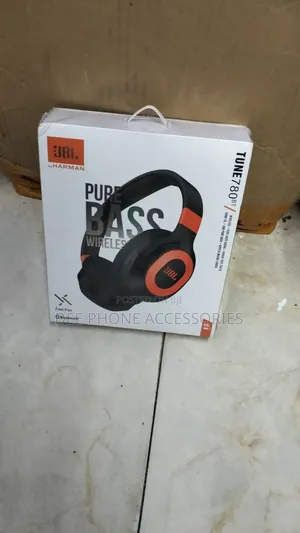JBL Tune 780 Bt Wireless Headphones
