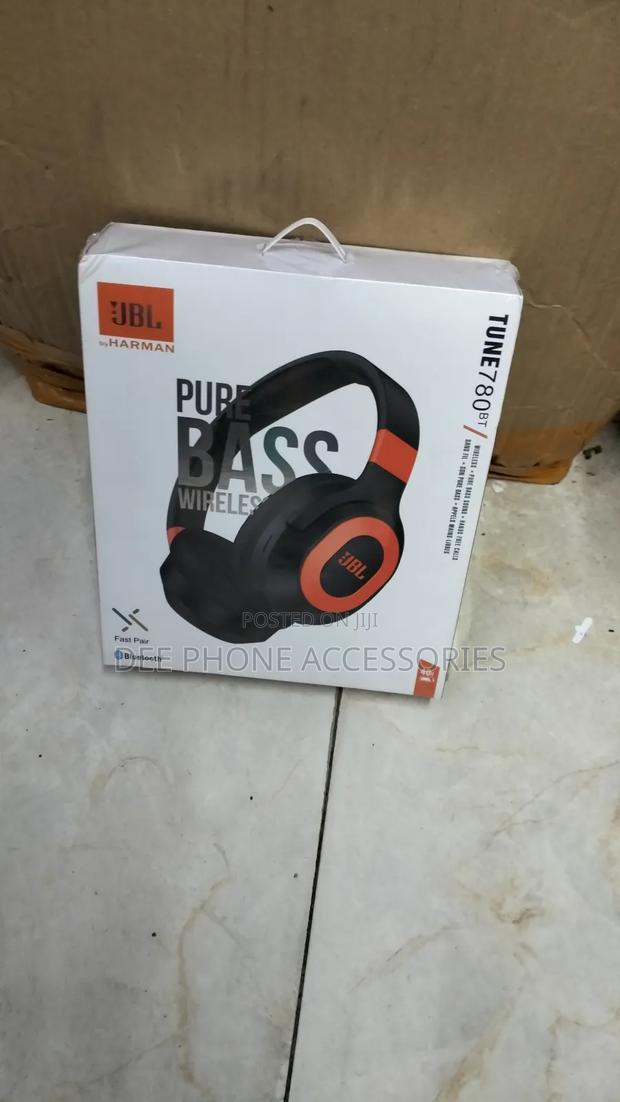 JBL Tune 780 Bt Wireless Headphones