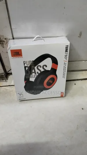 JBL Tune 780 Bt Wireless Headphones