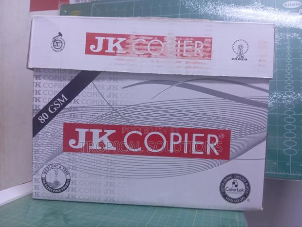 A4 Photocopy Papers Jk// A4 Printing Paper - main view