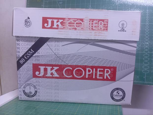 A4 Photocopy Papers Jk// A4 Printing Paper - thumbnail 2