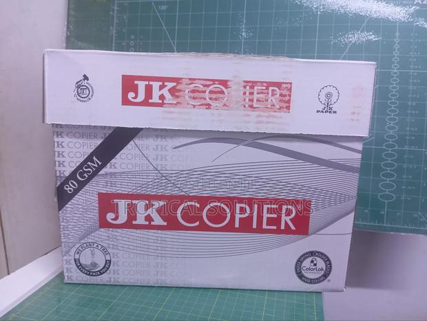 A4 Photocopy Papers Jk// A4 Printing Paper - thumbnail 3