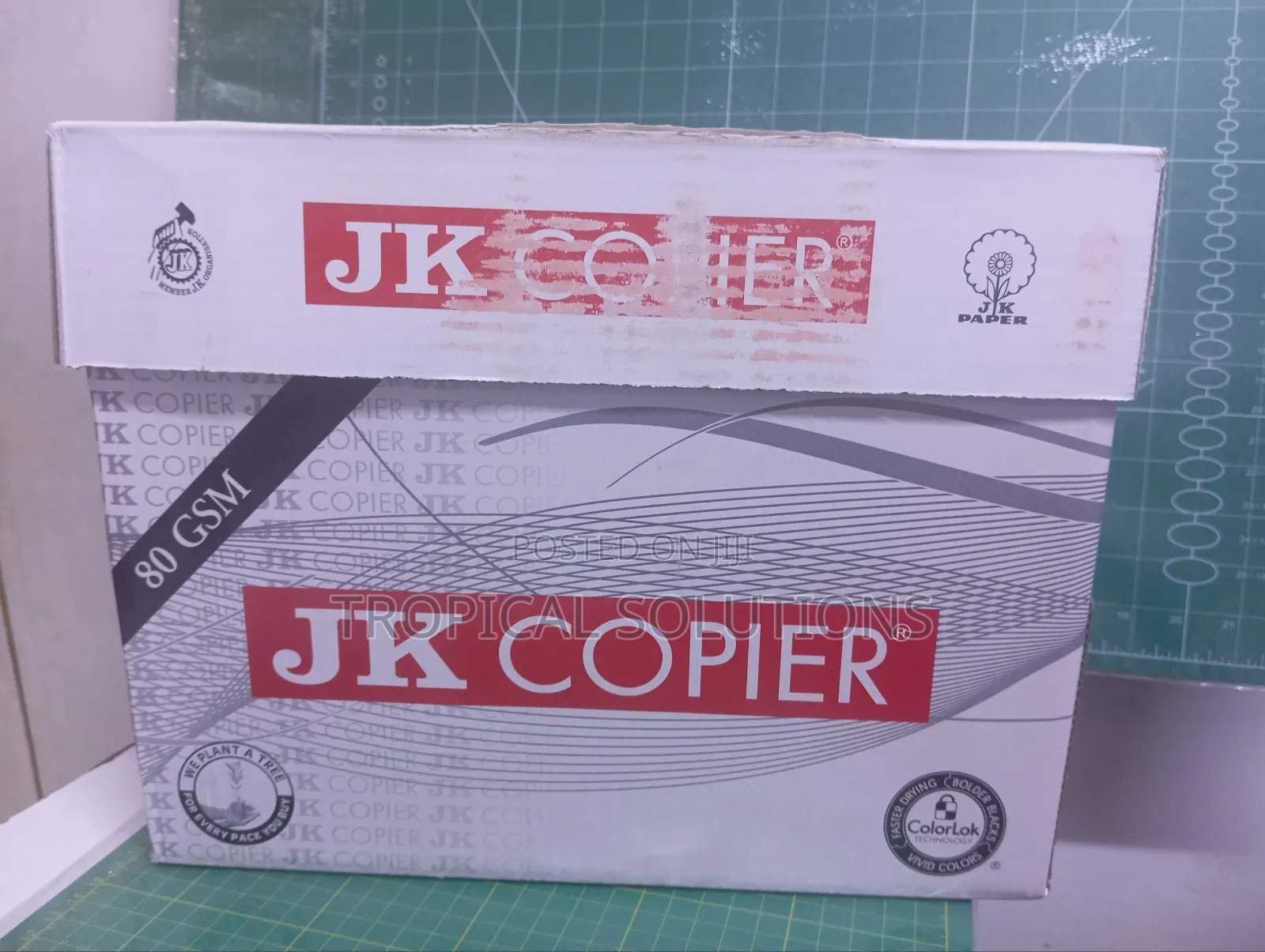 A4 Photocopy Papers Jk// A4 Printing Paper
