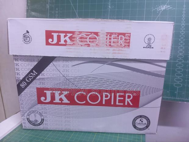 A4 Photocopy Papers Jk// A4 Printing Paper - thumbnail 4