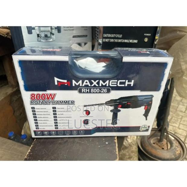 Maxmech Rotary Hammer