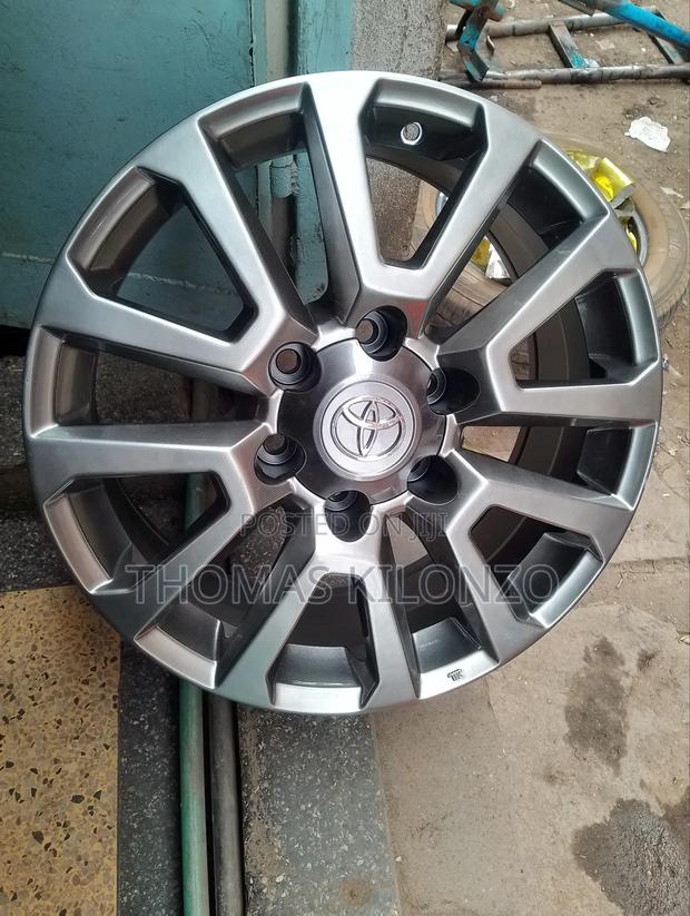 18 Inches Prado Rims Original - thumbnail 2